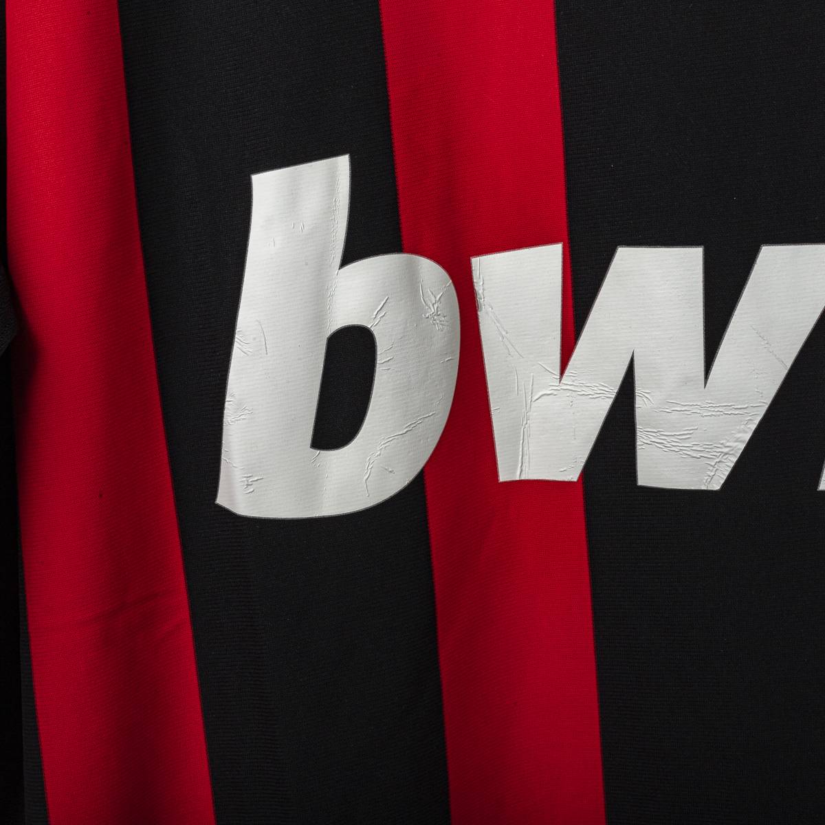 Maglia Home Milan Adidas Ronaldinho n80 2008/2009