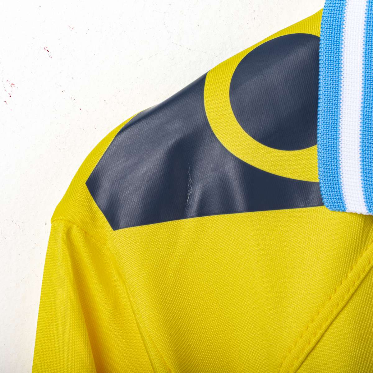 Maglia Third Napoli Macron UCL Cavani 7 Ml 2011/2012