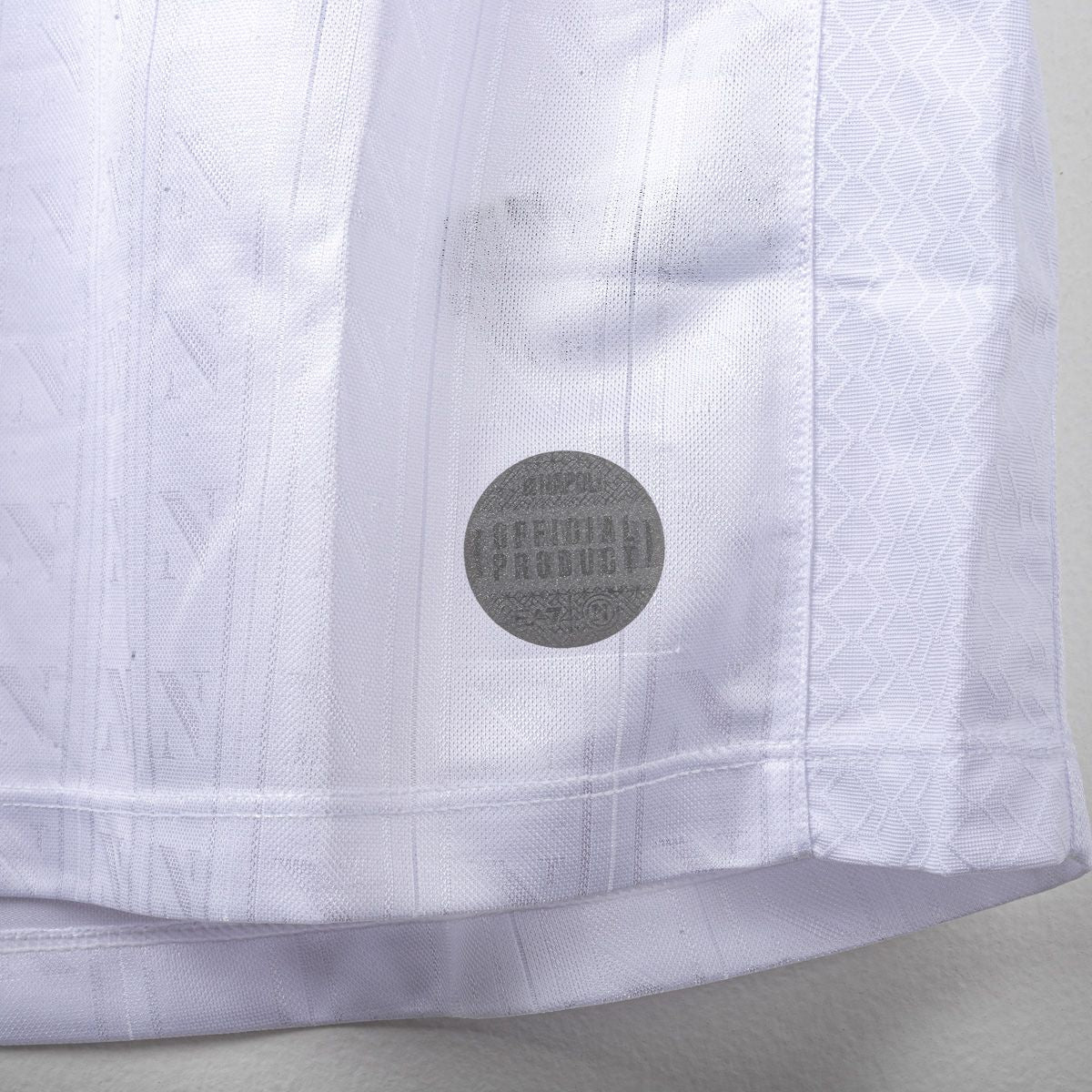Maglia Away Euro Napoli EA7 De Bruyne 11 2025/2026