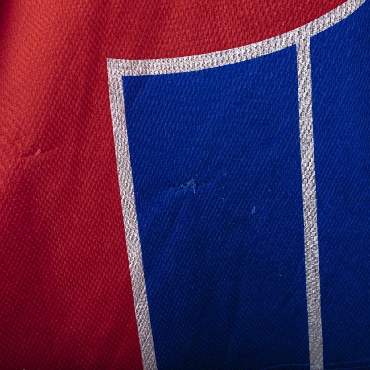 Maglia Home Cosenza Kappa Parisi 14 1998/1999