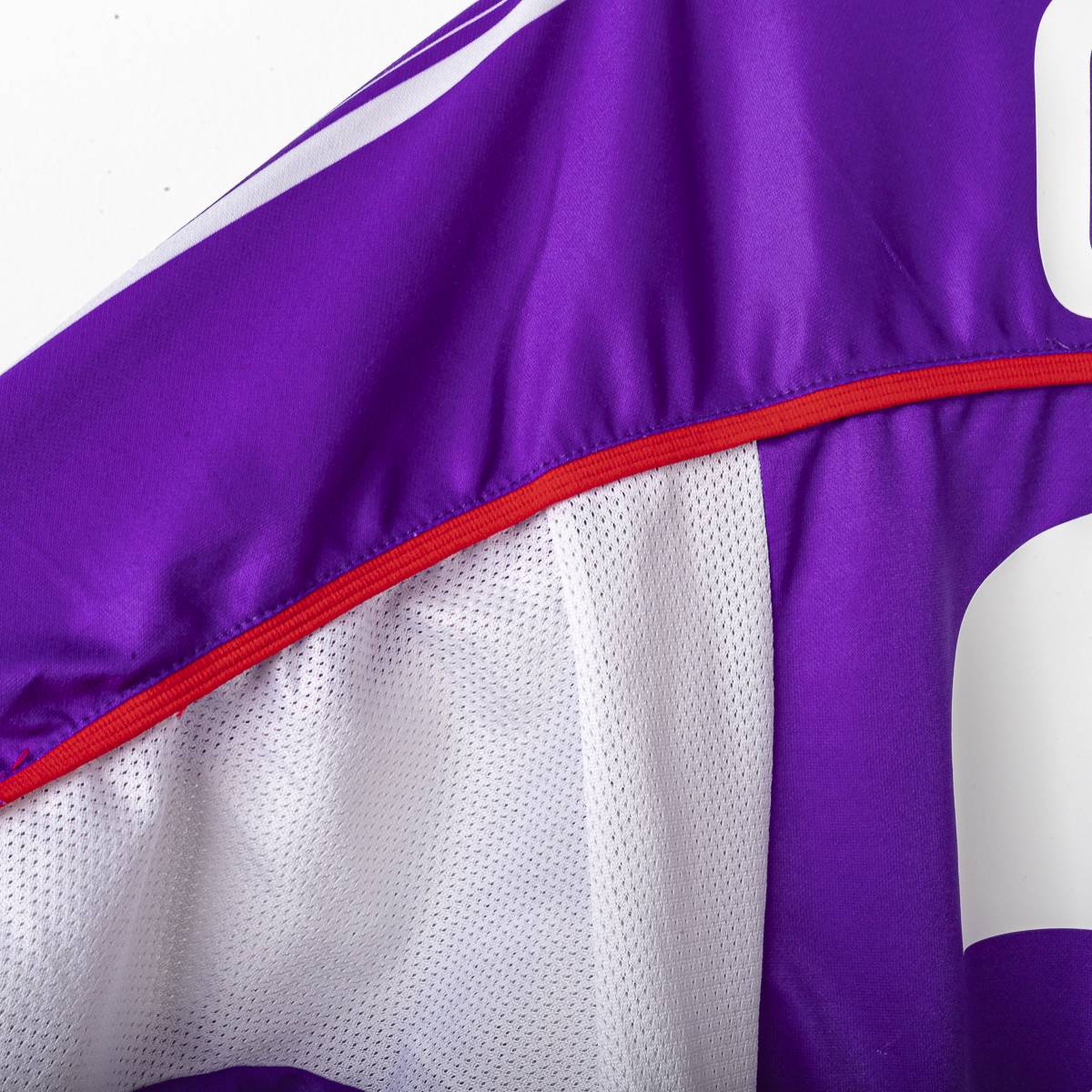maglia Home fiorentina mizuno Chiesa 20 2001/2002