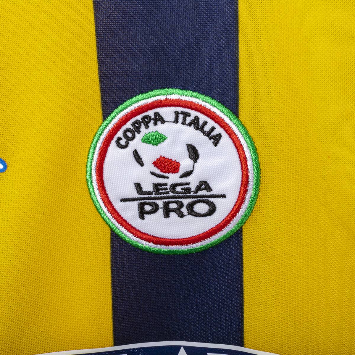 Maglia Home Juve Stabia Fly Line Maury 56 2011/2012