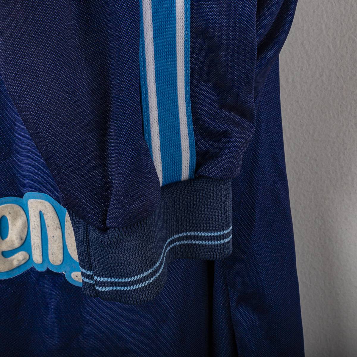 Maglia home Napoli Nike Schwoch n9 ml 1999/2000