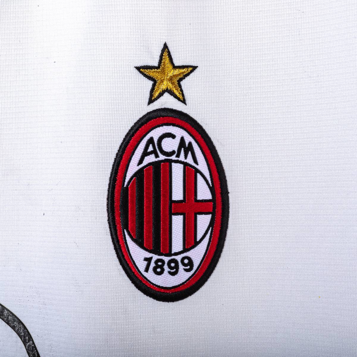 Maglia Away Adidas Milan Meriva Rui Costa 10 2003/2004