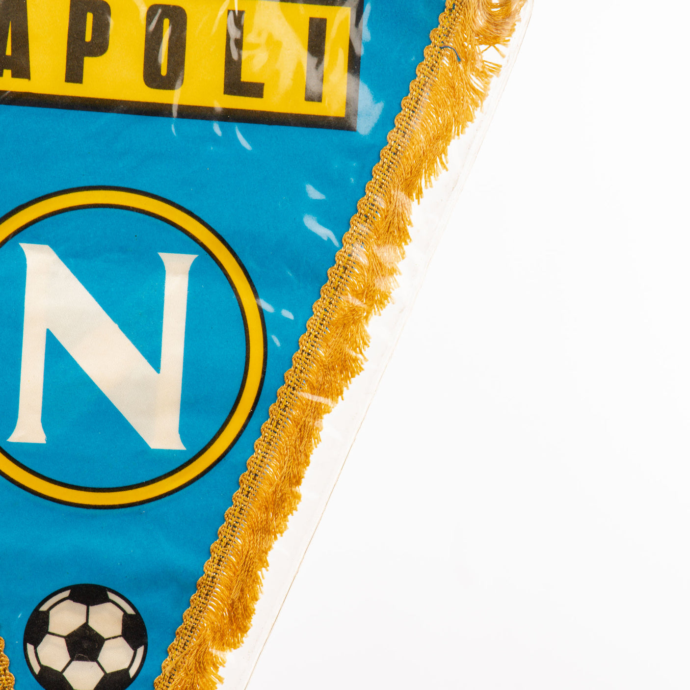 Gagliardetto Napoli Anni 80