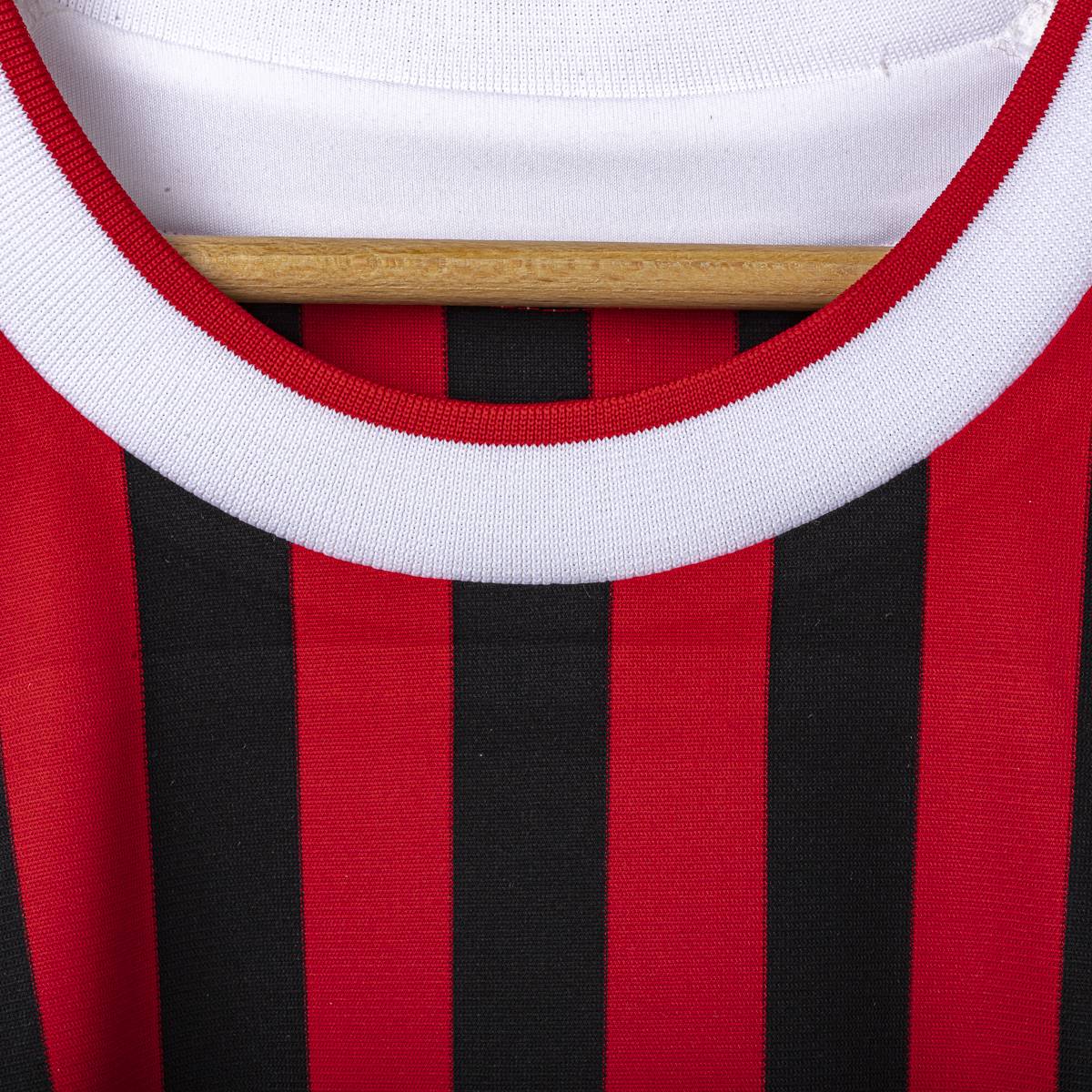 maglia home milan Adidas Nesta 13 2011/2012 79x51