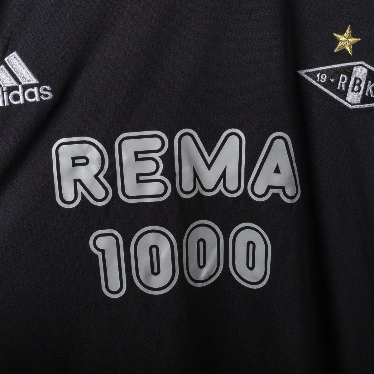Maglia Away Rosenborg BK Adidas 2008/2009