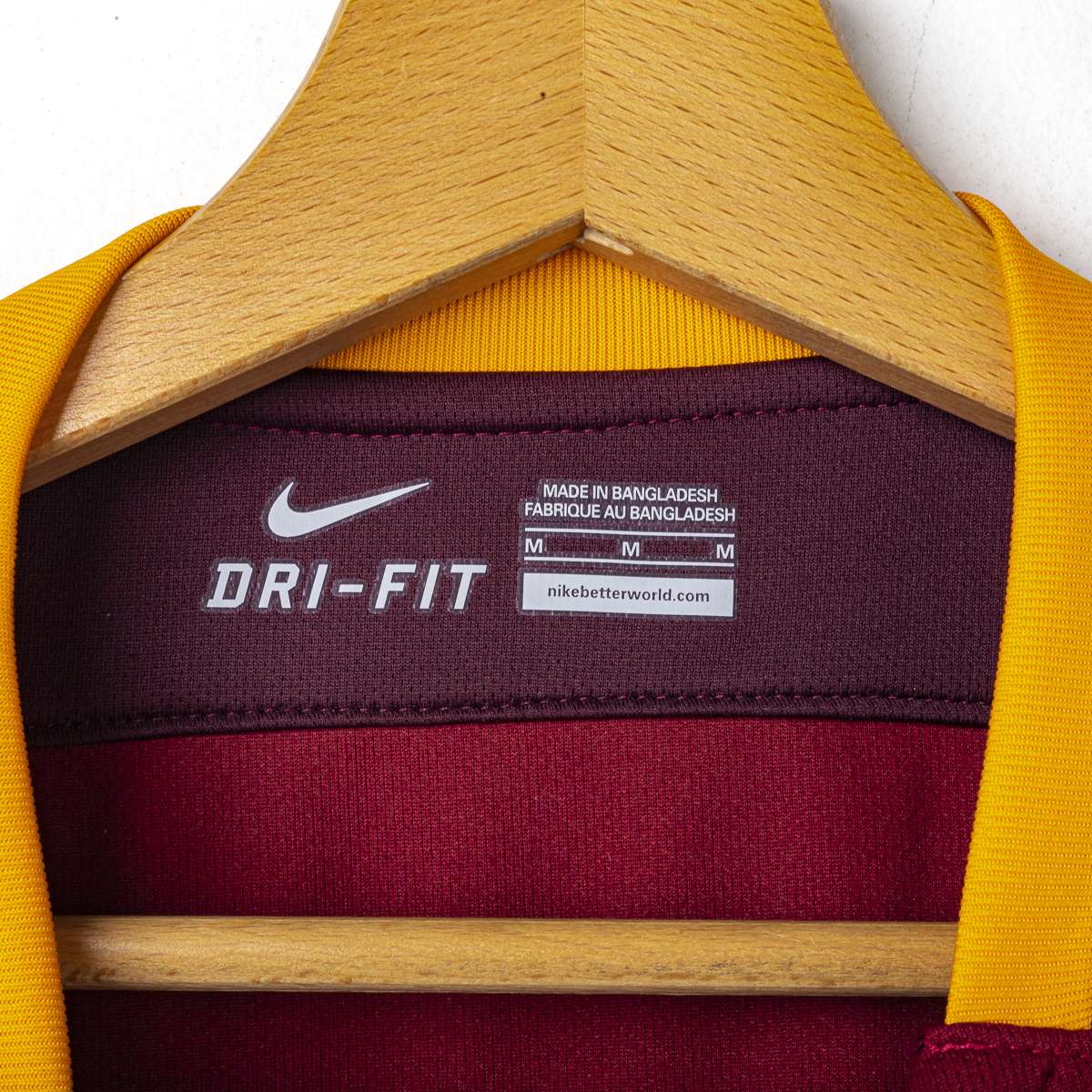 Maglia Home Roma Nike Tg.M 2015/2016