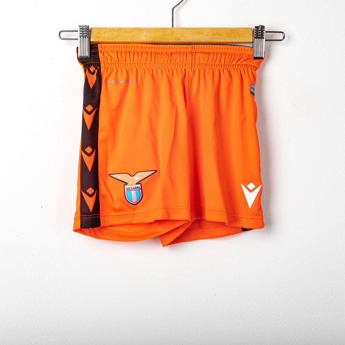 Kit Portiere Lazio Bambino Arancione 2020/2021