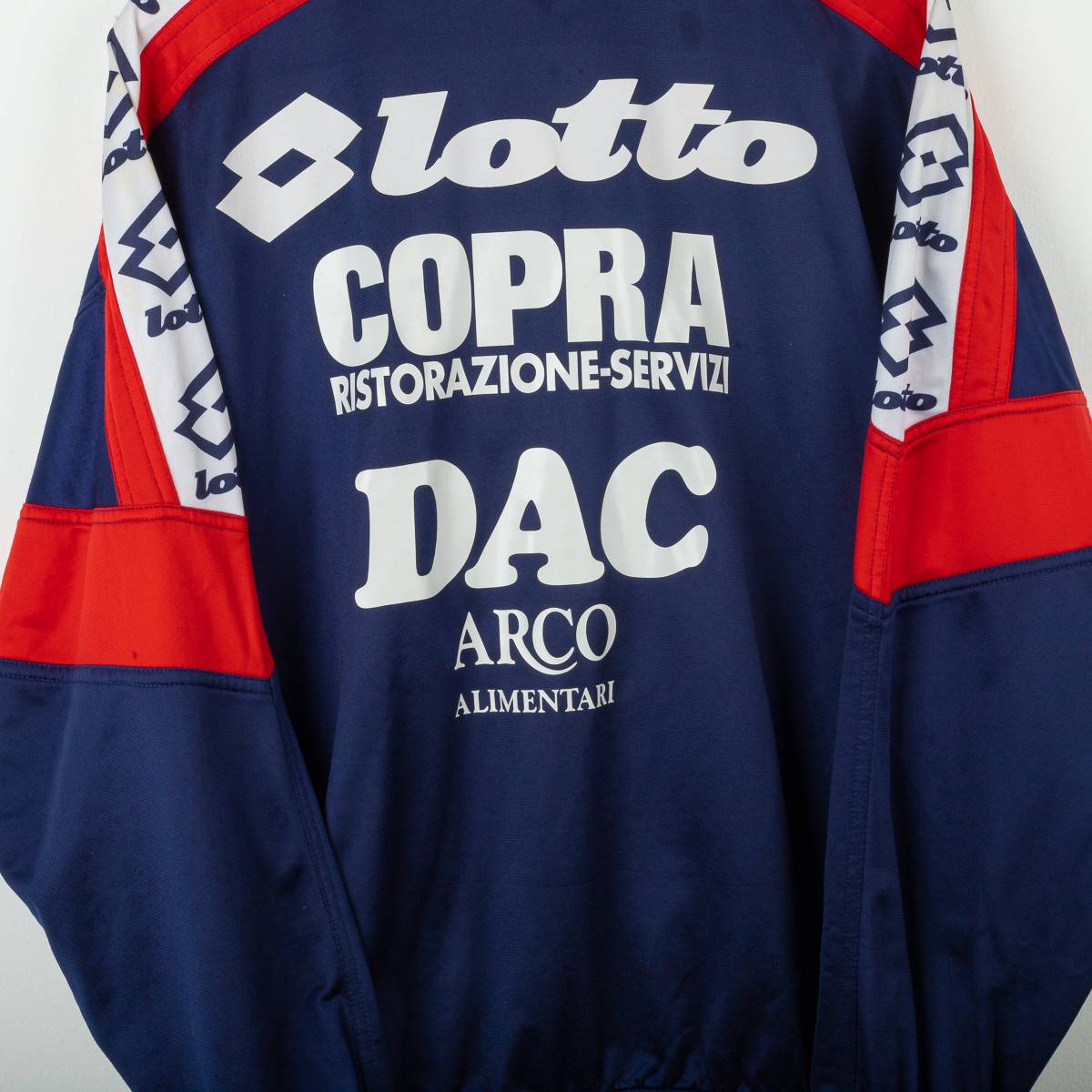 Giacca Piacenza Lotto 1998/1999