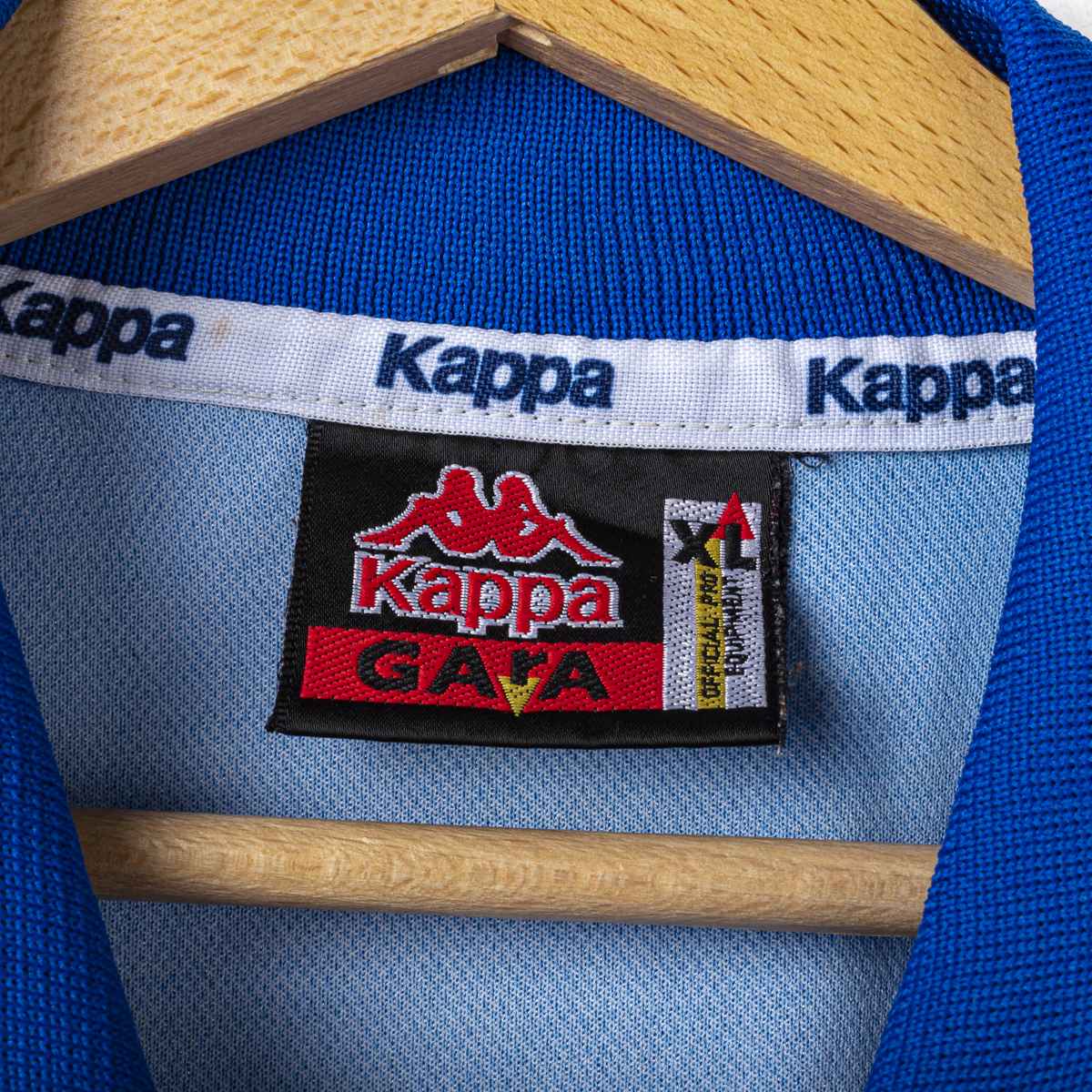 Maglia Away Juventus Kappa Sony ml 1995/1996