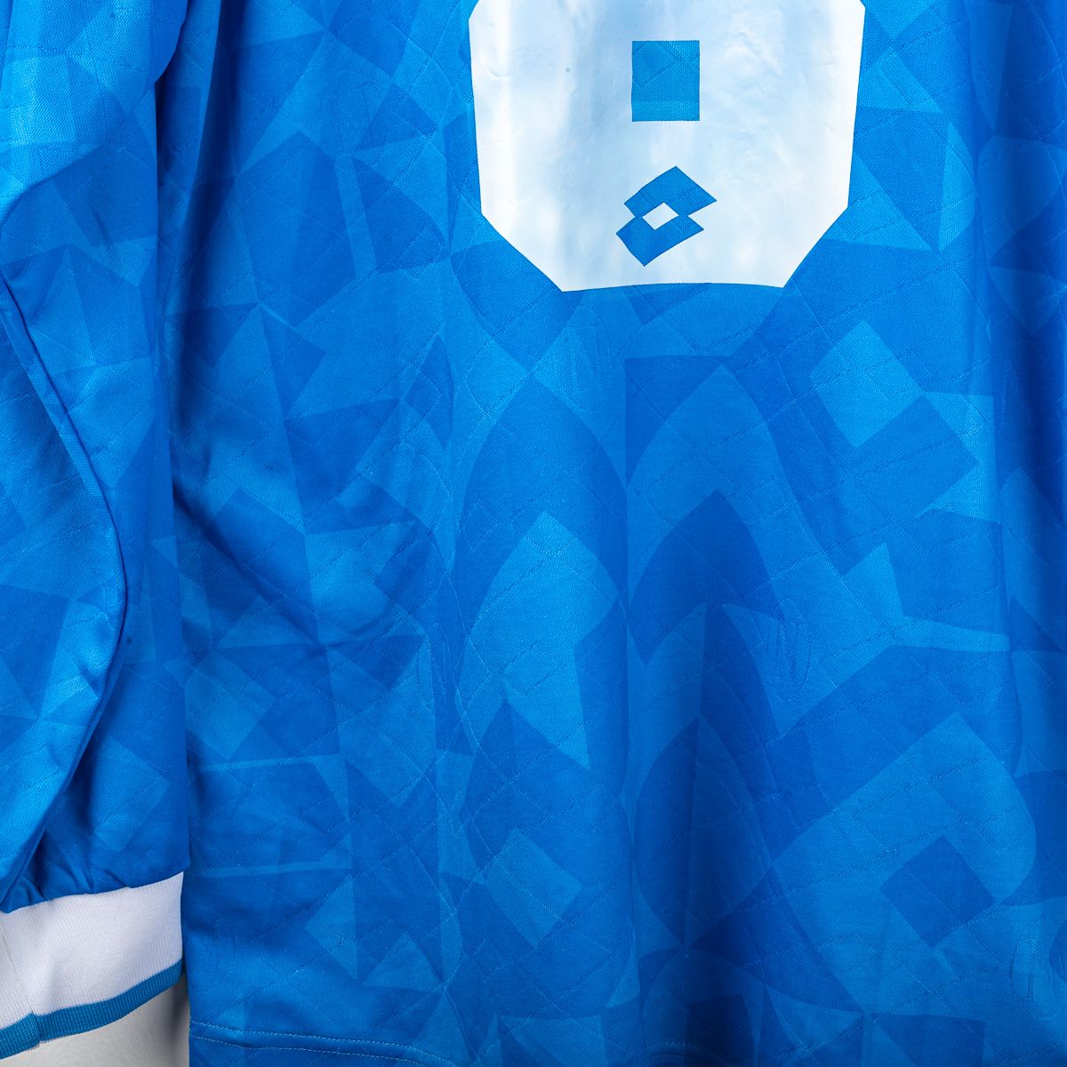 Maglia Home Napoli Lotto Caio 8 1996/1997