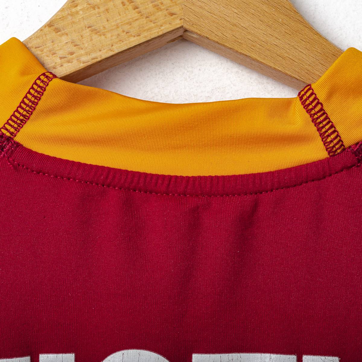 Maglia Home Roma Kappa Batistuta 18 2000/2001