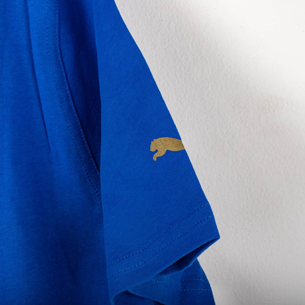 T-shirt celebrativa Italia Puma Campioni 4 2006