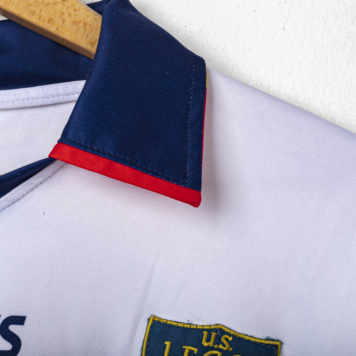 Maglia Away Lecce Di Michele 17 2011/2012