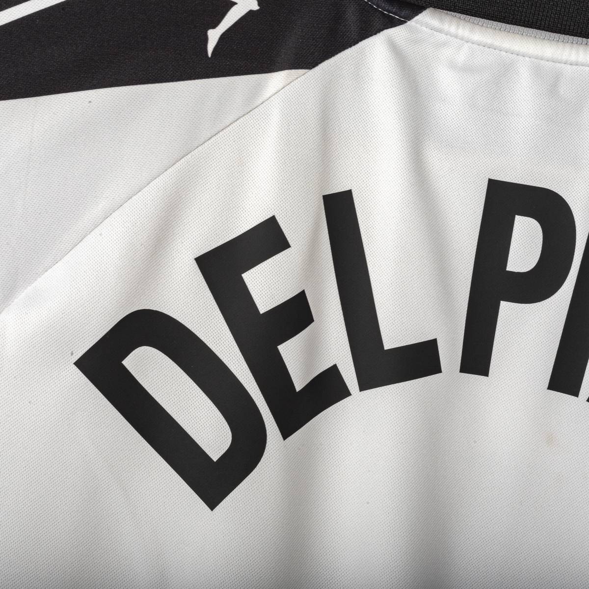 Maglia Away Juventus Kappa Del Piero n10 1998/1999