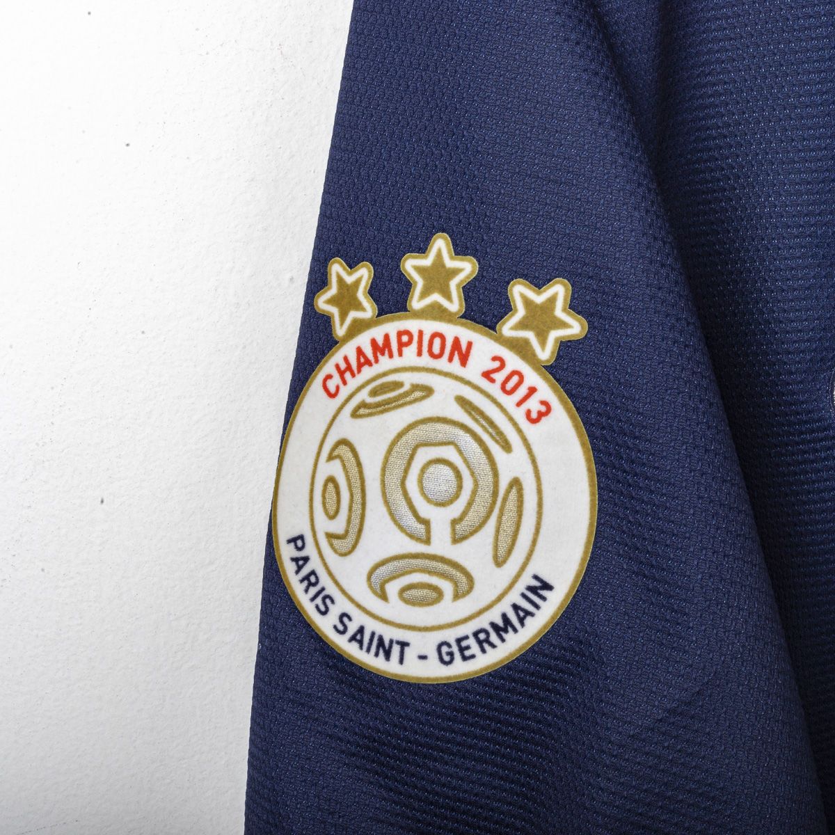 Maglia Home PSG Nike Ibrahimovic 10 2014/2015