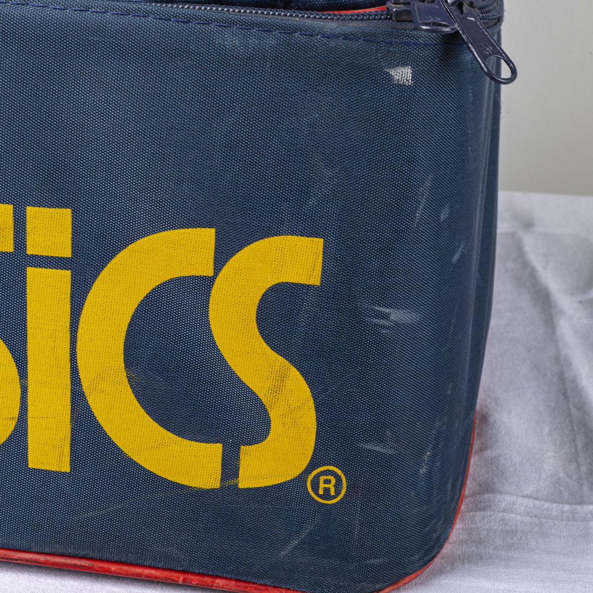 Borsone Roma Asics 1994/1995