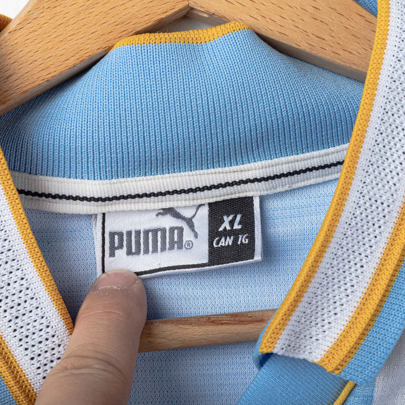 Maglia Special Lazio Puma Nesta n13 1999/2000