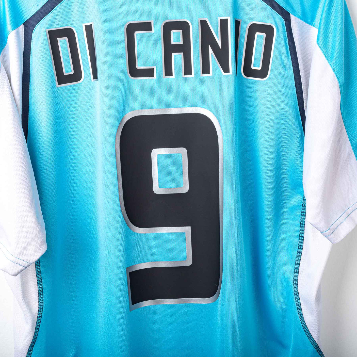 Maglia Home Lazio Puma Di Canio 9 2004/2005