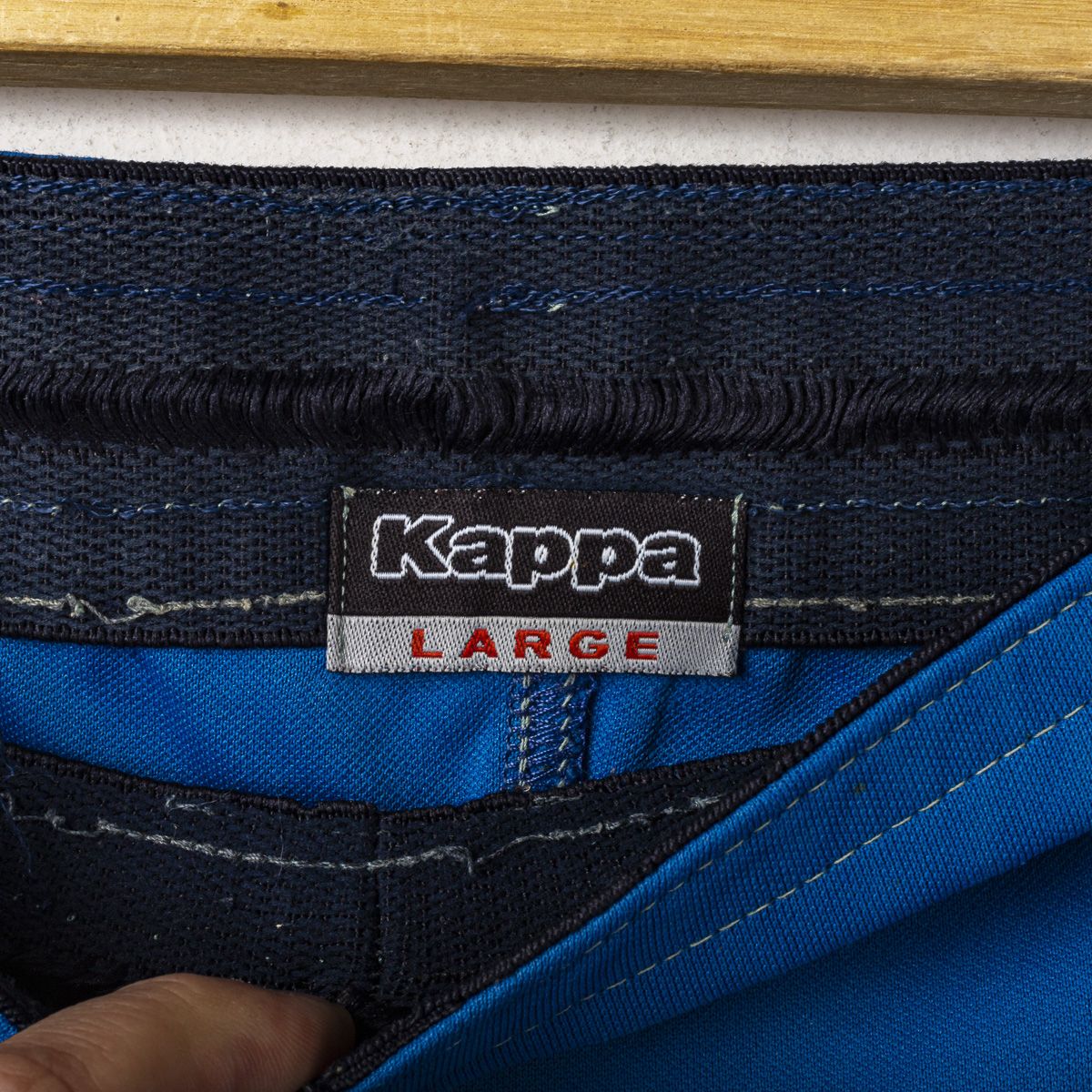 Pantaloncini Home Sampdoria Kappa 2004/2005 50,5X40,5