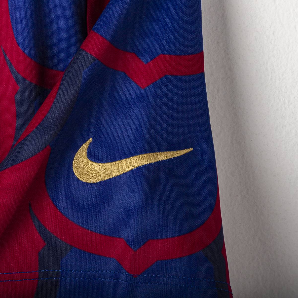 T-Shirt Allenamento Barcellona Nike 2023/2024