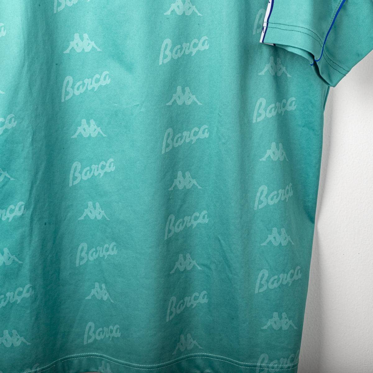 Maglia Away Fc Barcellona Kappa 1992/1993