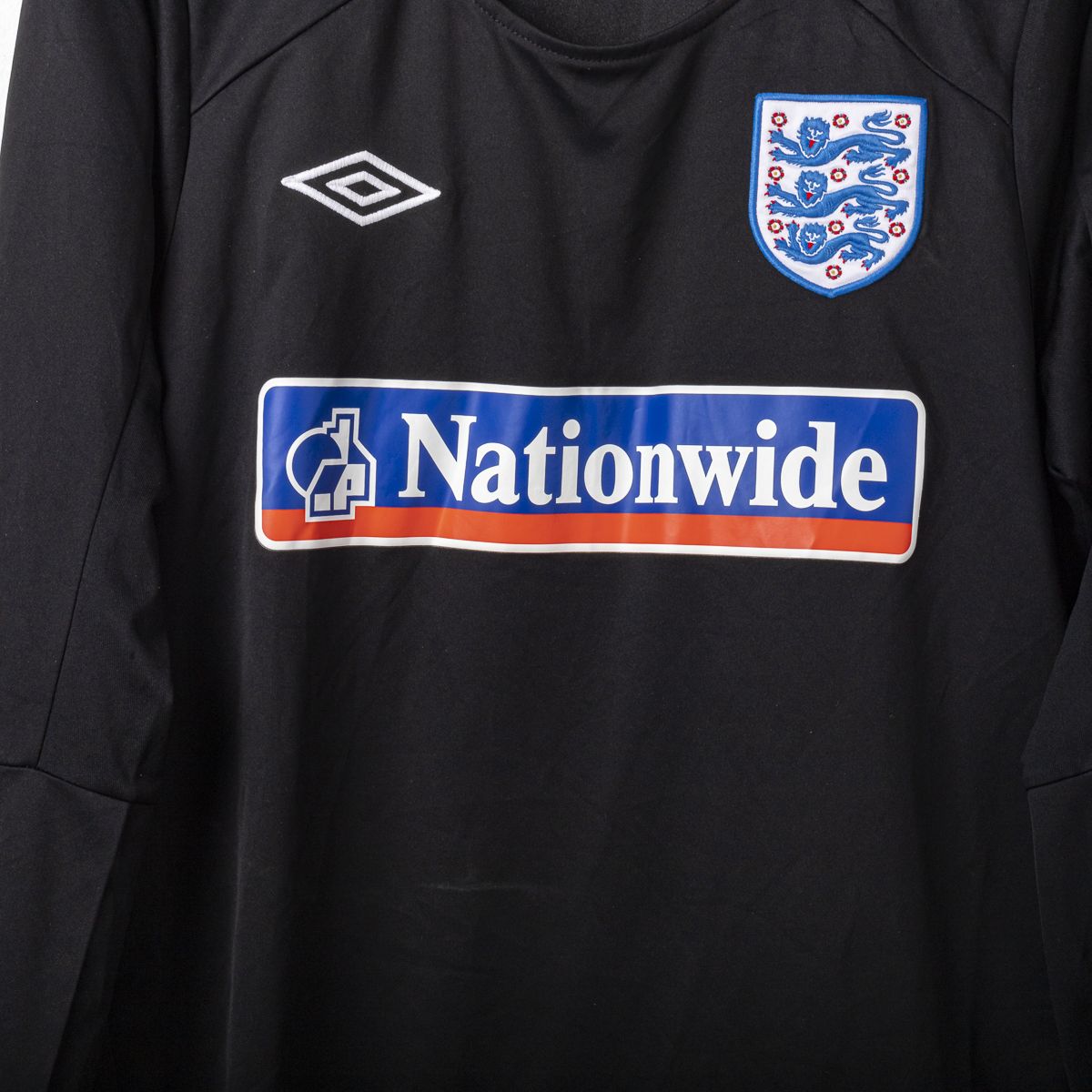 T-shirt allenamento Inghilterra Umbro 2010