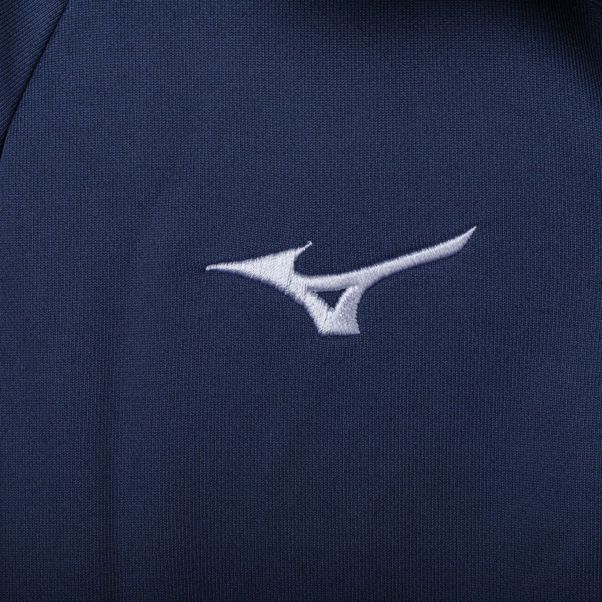 Tuta Travel Ss Lazio Blu Mizuno 2025/2026