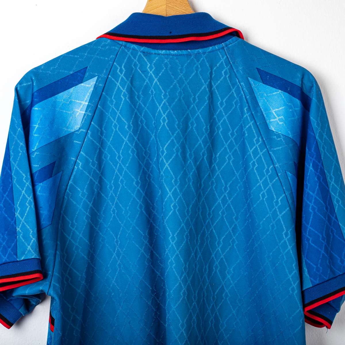 Milan Lotto Opel 1995/1996 Fourth Shirt