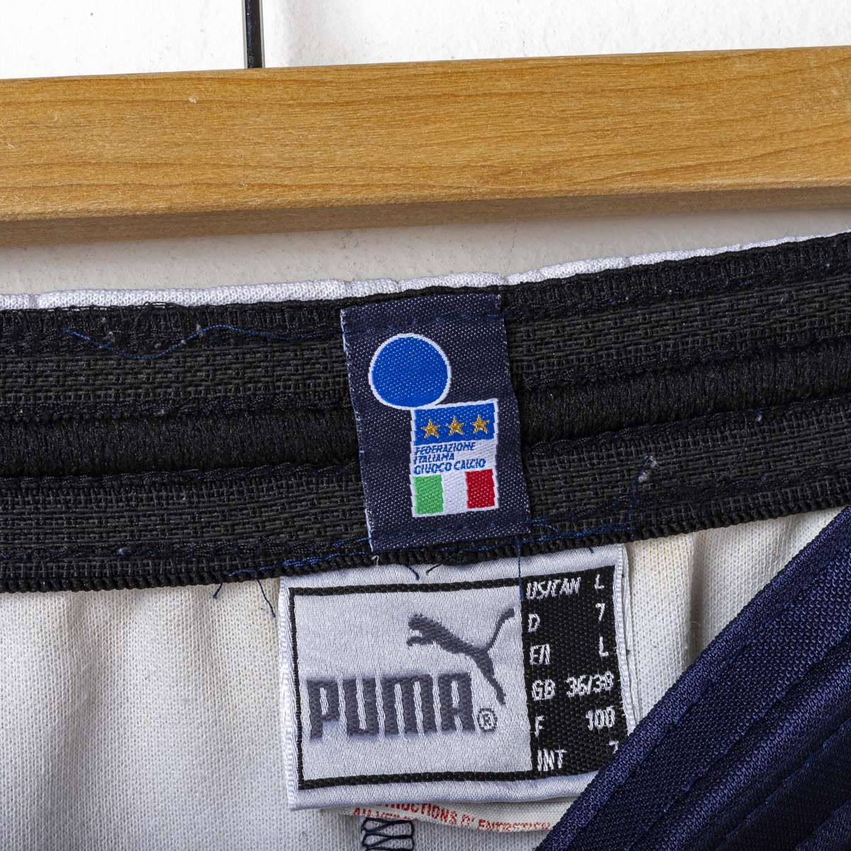 Pantaloncini Home Portiere Italia Puma N°1 2004