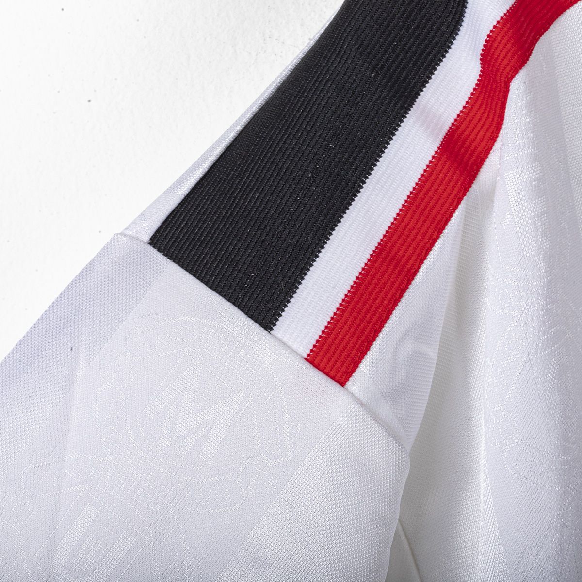 Maglia Away Manchester United Umbro Sharp Beckham 7 1998/1999