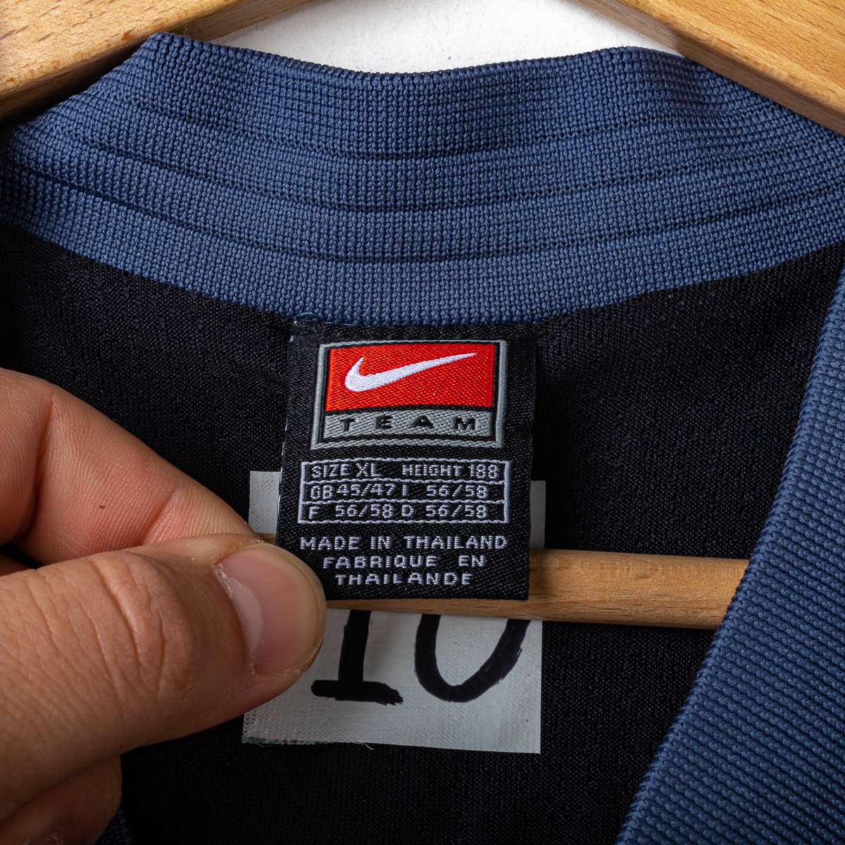 Giacca Training Inter Nike Pirelli 2000/2001