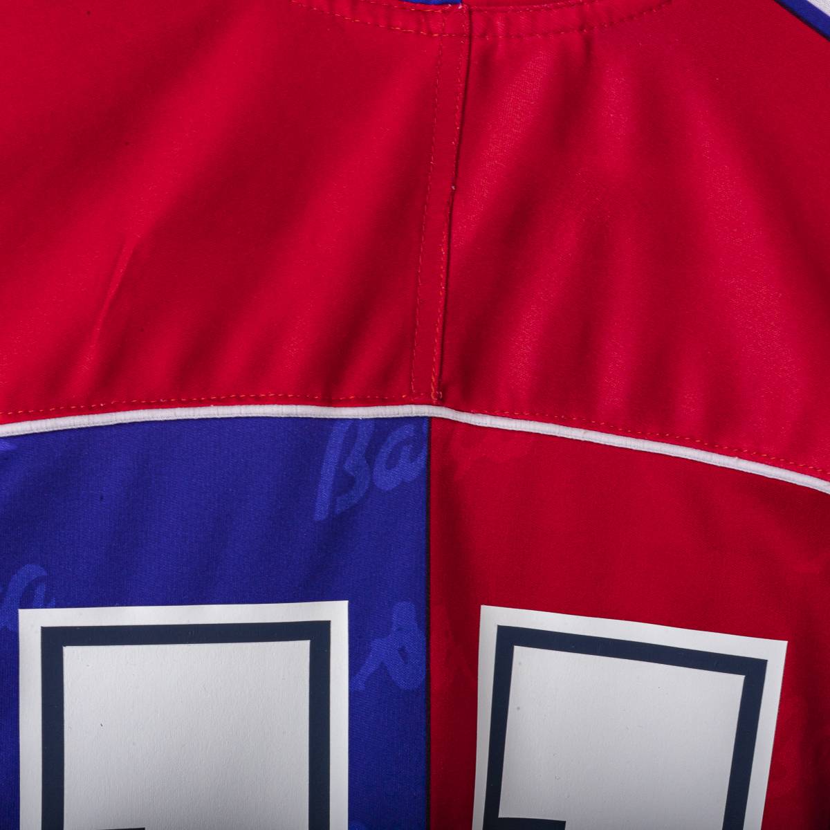 Maglia Home Barcellona Kappa n11 1993/1994