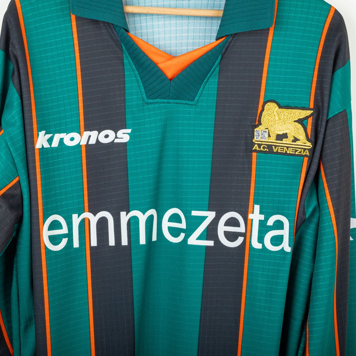 maglia home venezia Kronos ml 1999/2000