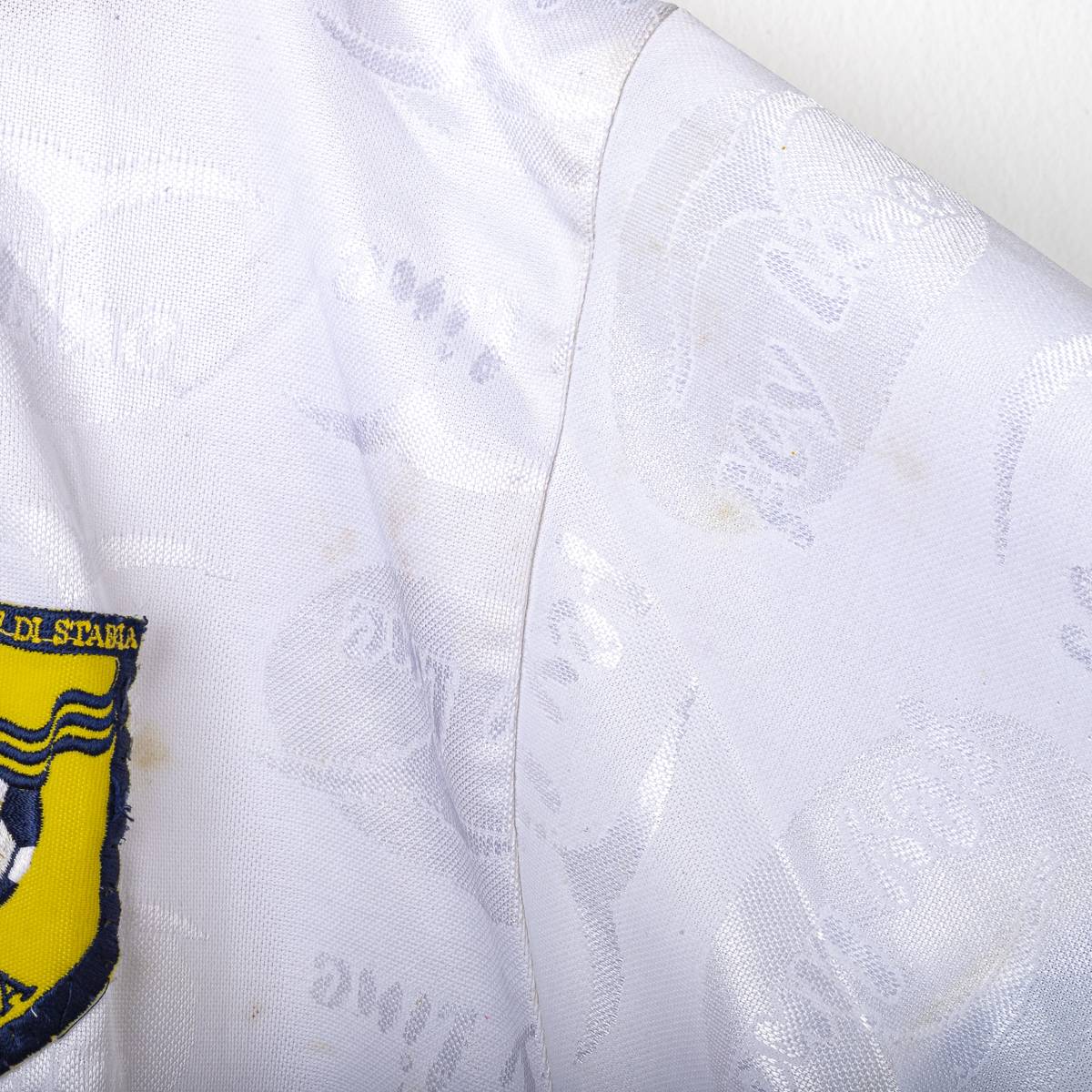 Maglia Away Juve Stabia n3 Fly Line 2005/2006 77x58