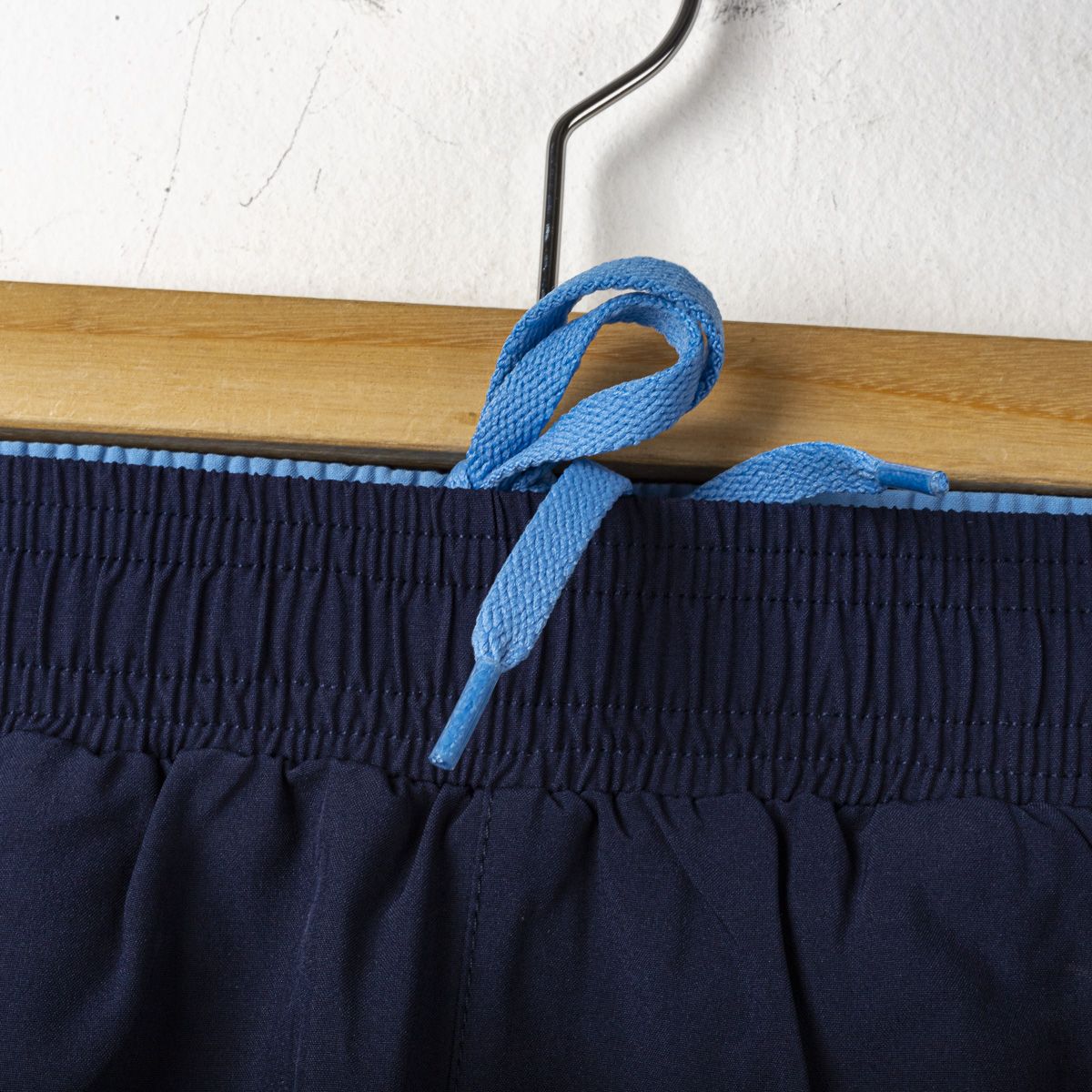 Pantaloncini Mare Lazio Macron Bambino Blu 2020/2021