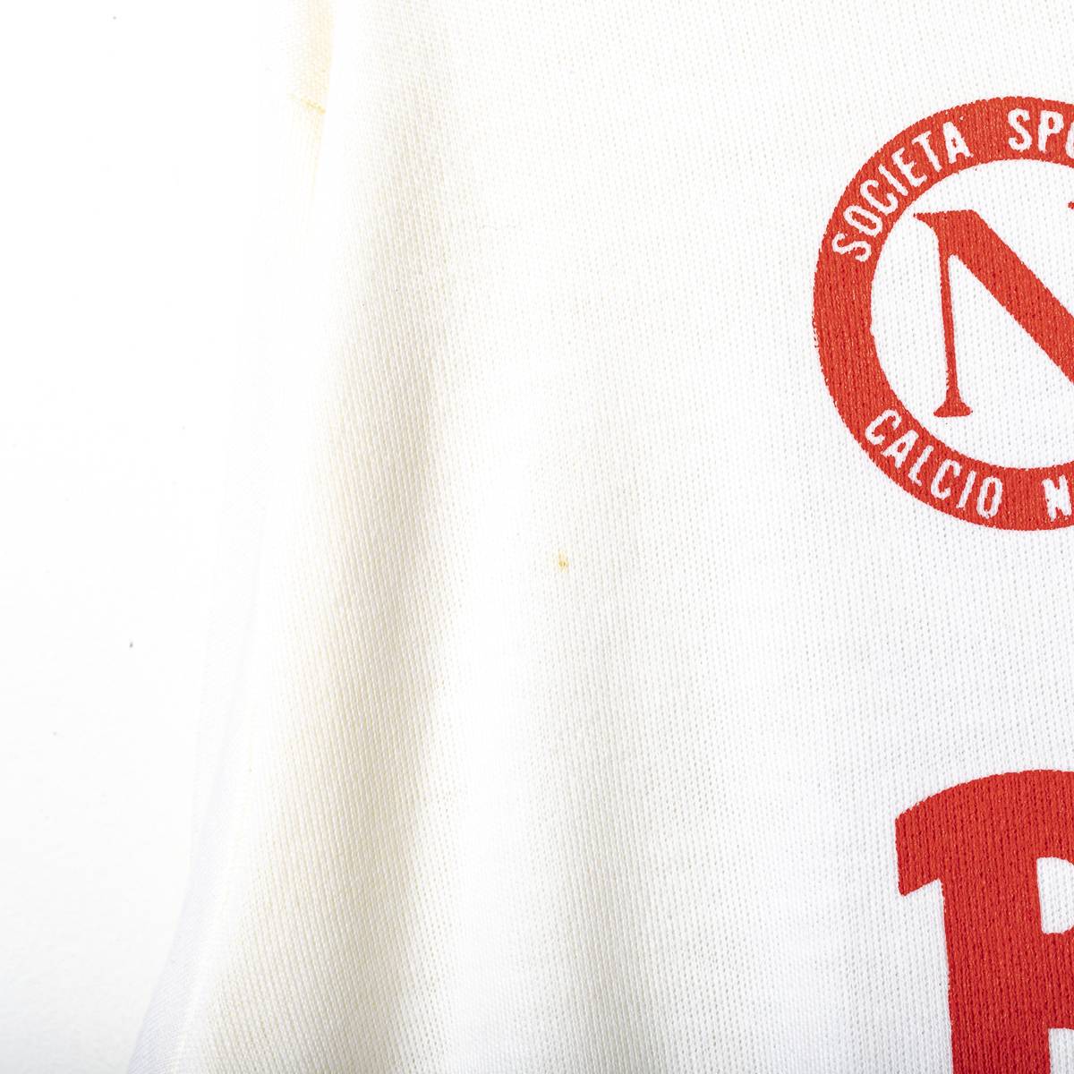 Maglia Away Ennerre Buitoni 10 1985/1986