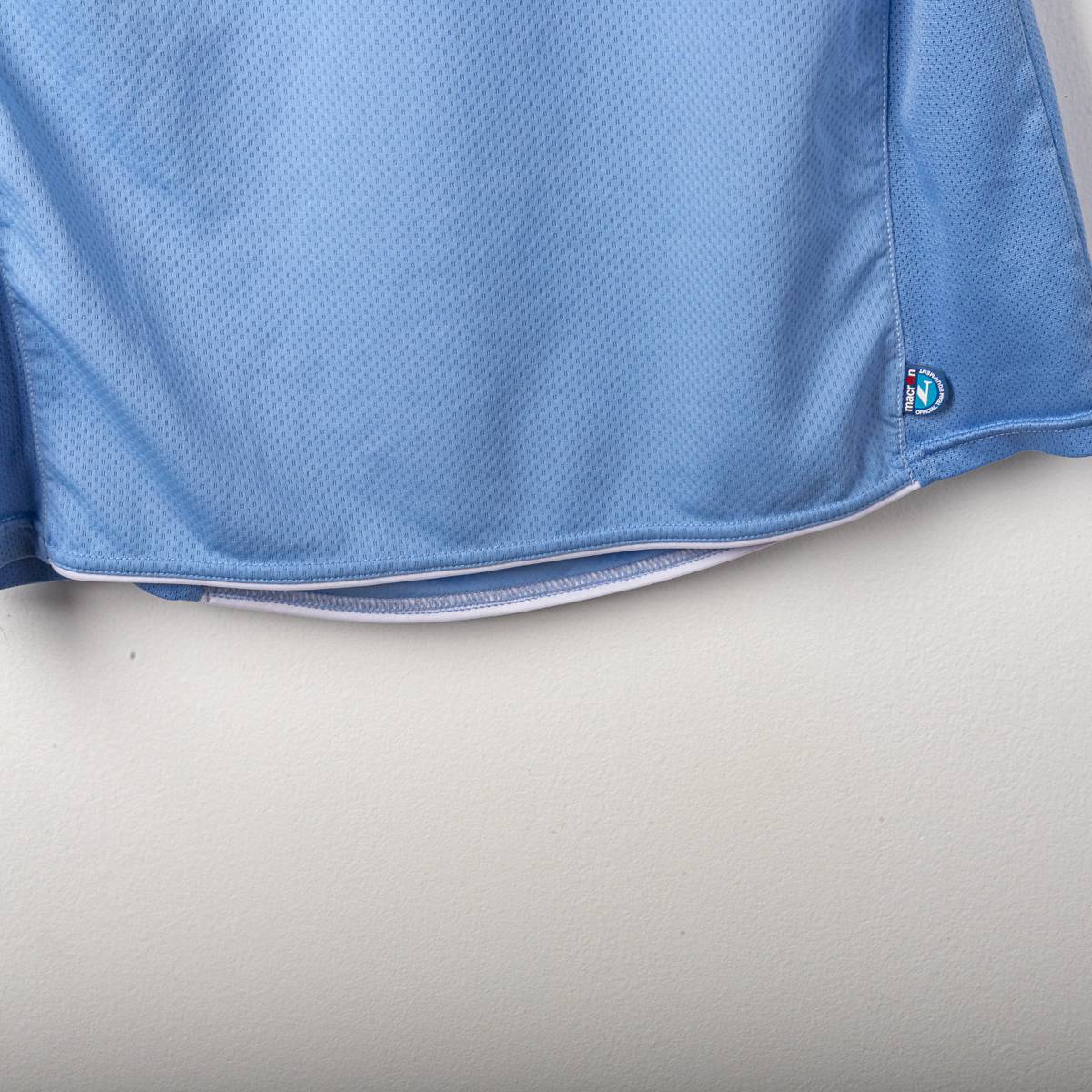 Maglia Home Napoli Diadora Lavezzi n7 mc 2009/2010 72x55