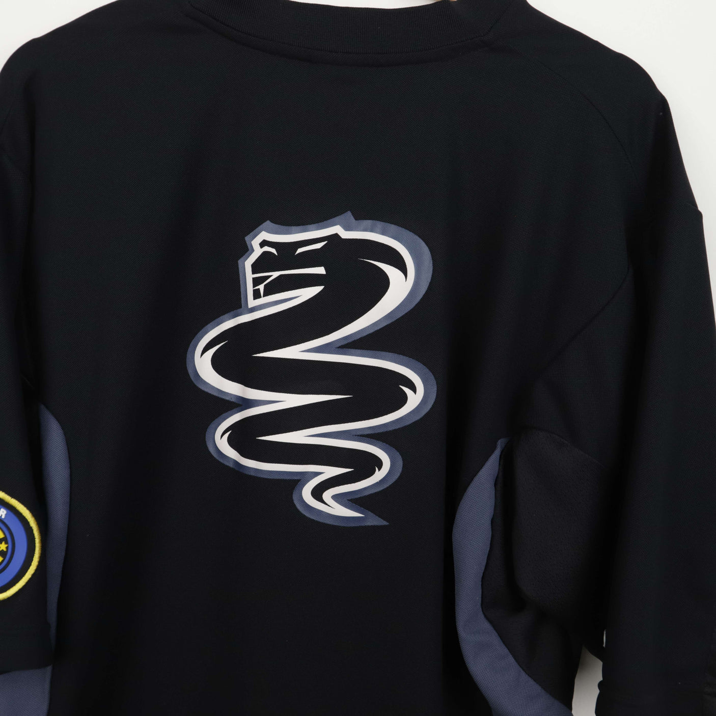 Maglia Training Inter Nike 2001/2002
