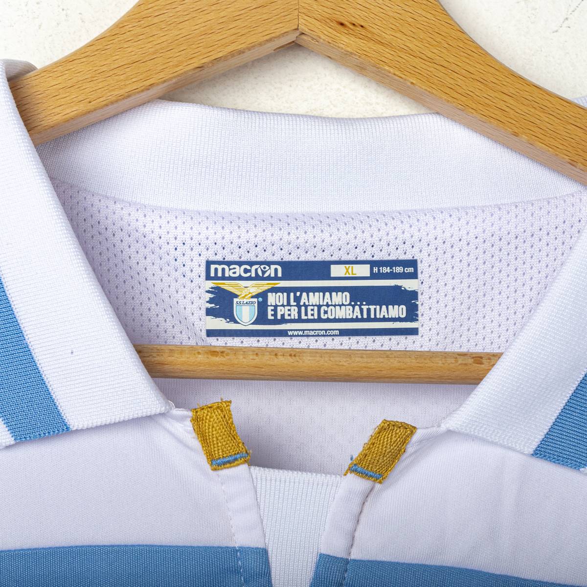 Maglia Away Lazio Macron Correa 11 2018/2019