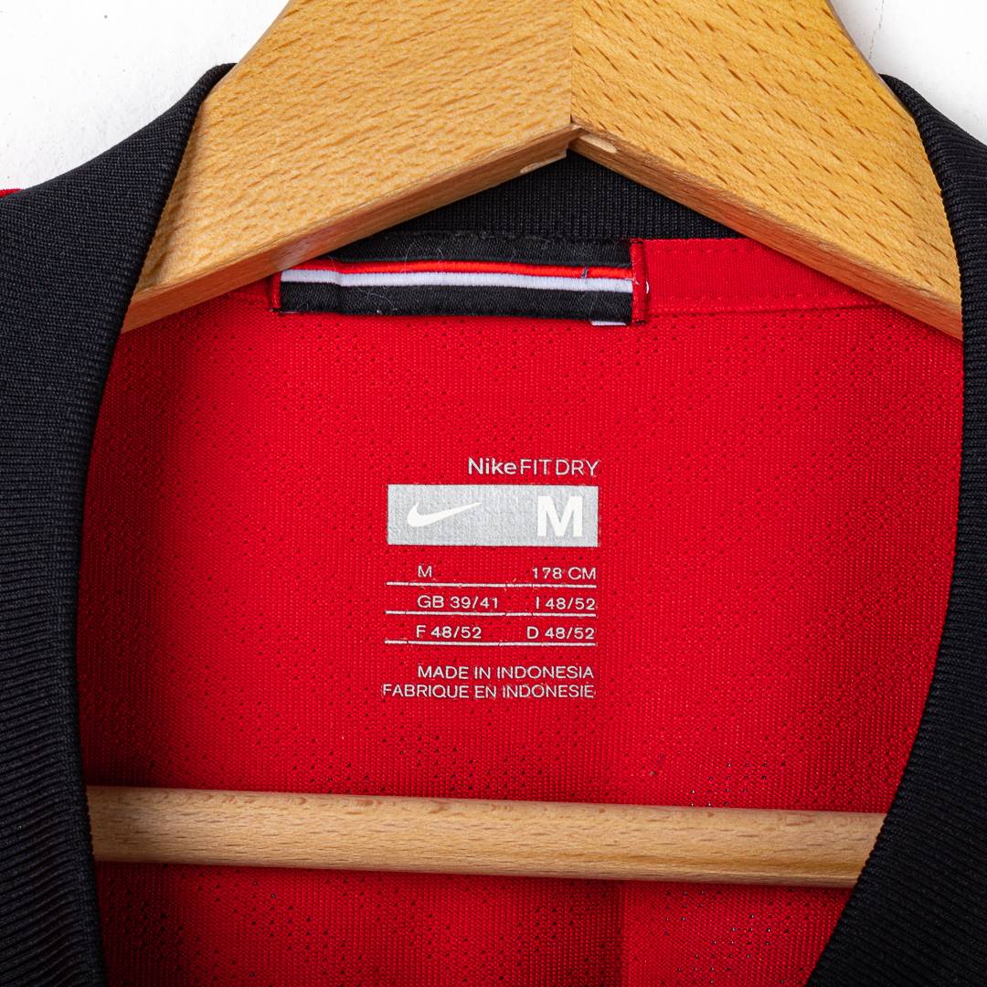 Maglia Home Manchester United Nike Scholes 18 2009/2010