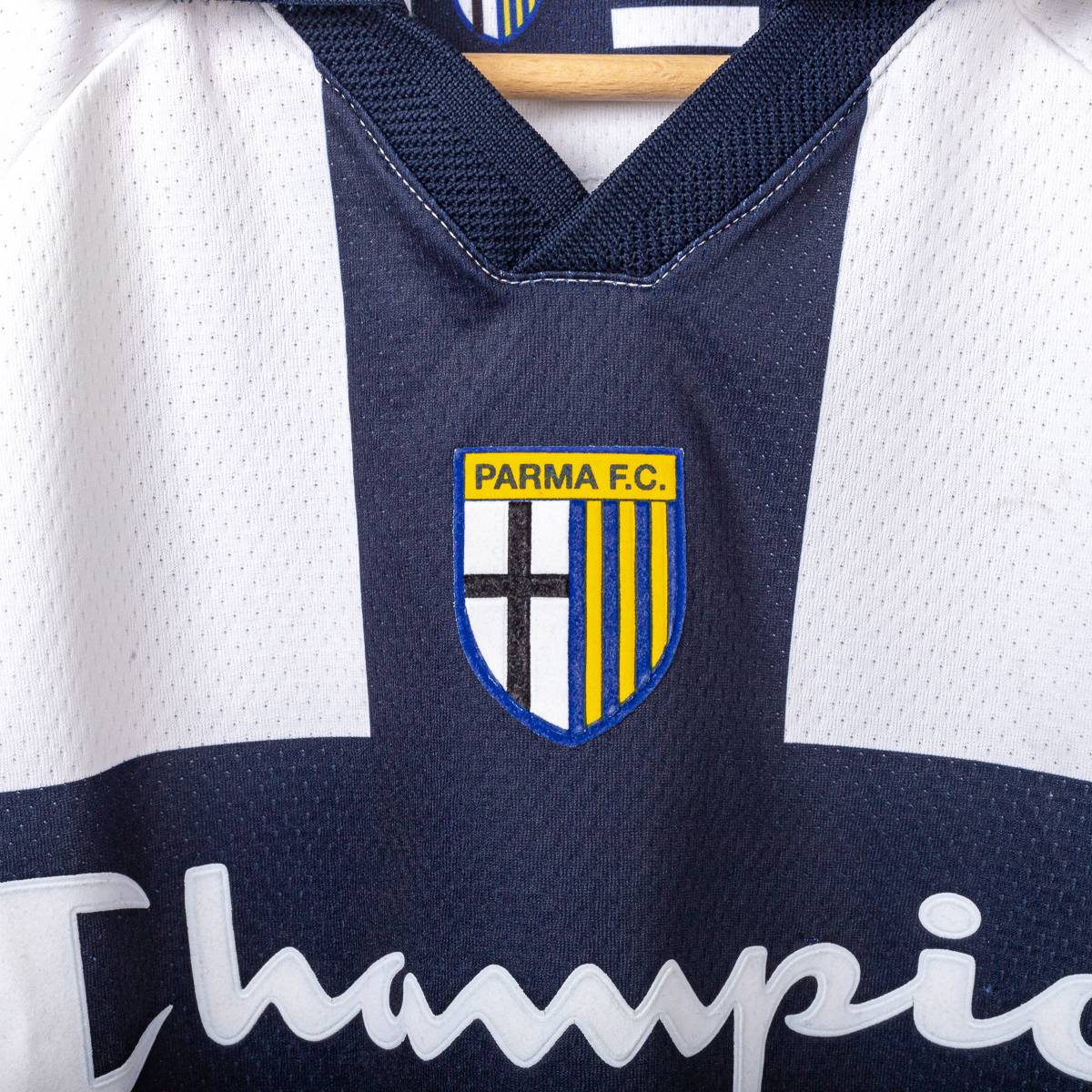 maglia home ac parma champion gilardino 11 2004/2005