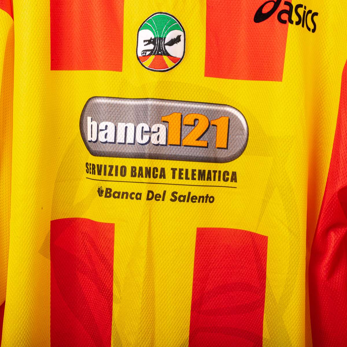 Maglia Home U.S. Lecce Asics 1999/2000