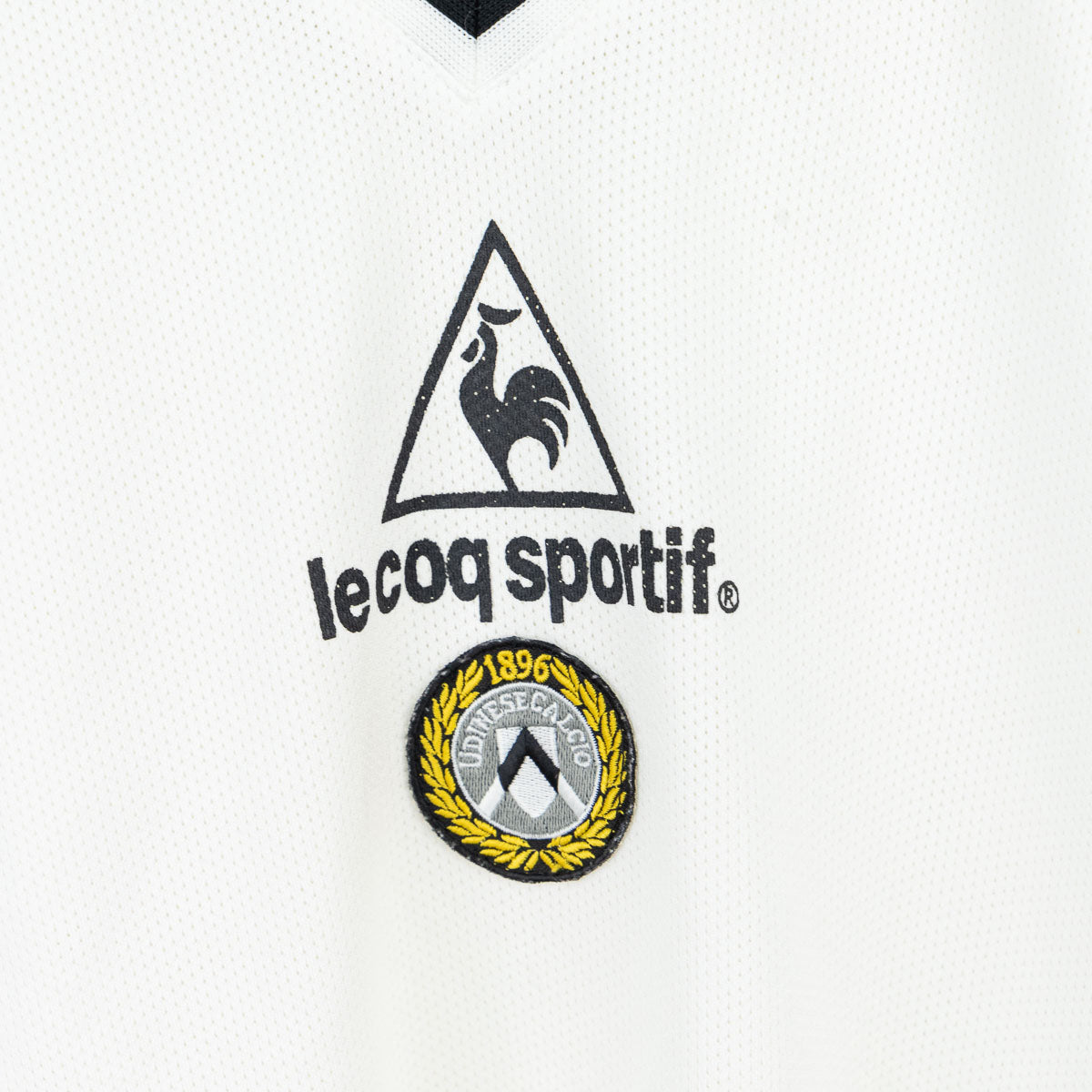 T-shirt allenamento udinese le coq sportif 2002/2003