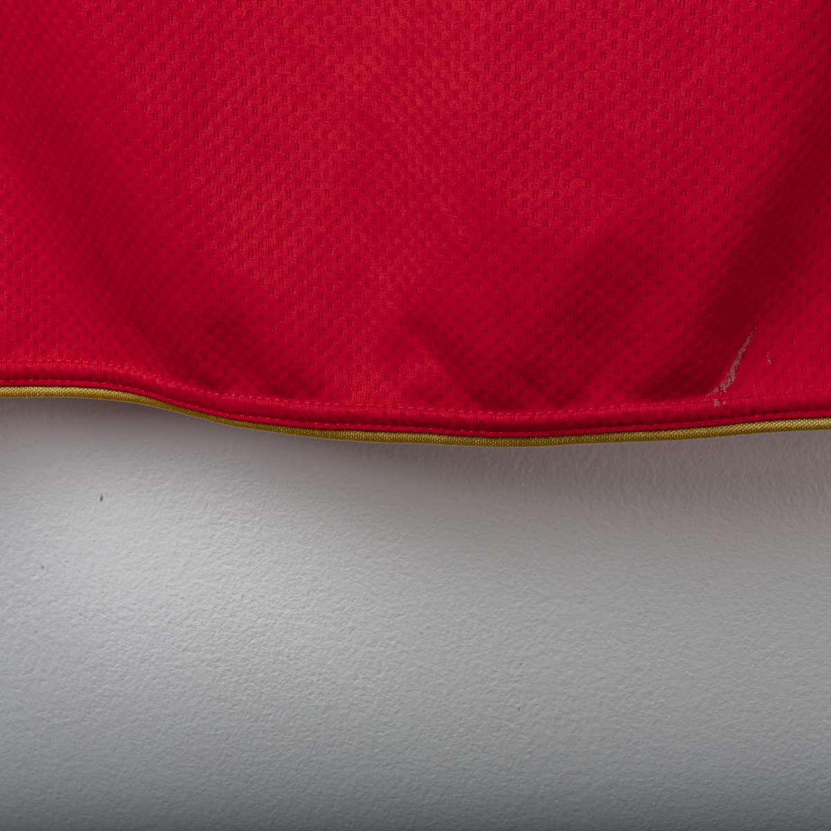 Maglia Third SSC Napoli Macron Lavezzi 7 2009/2010