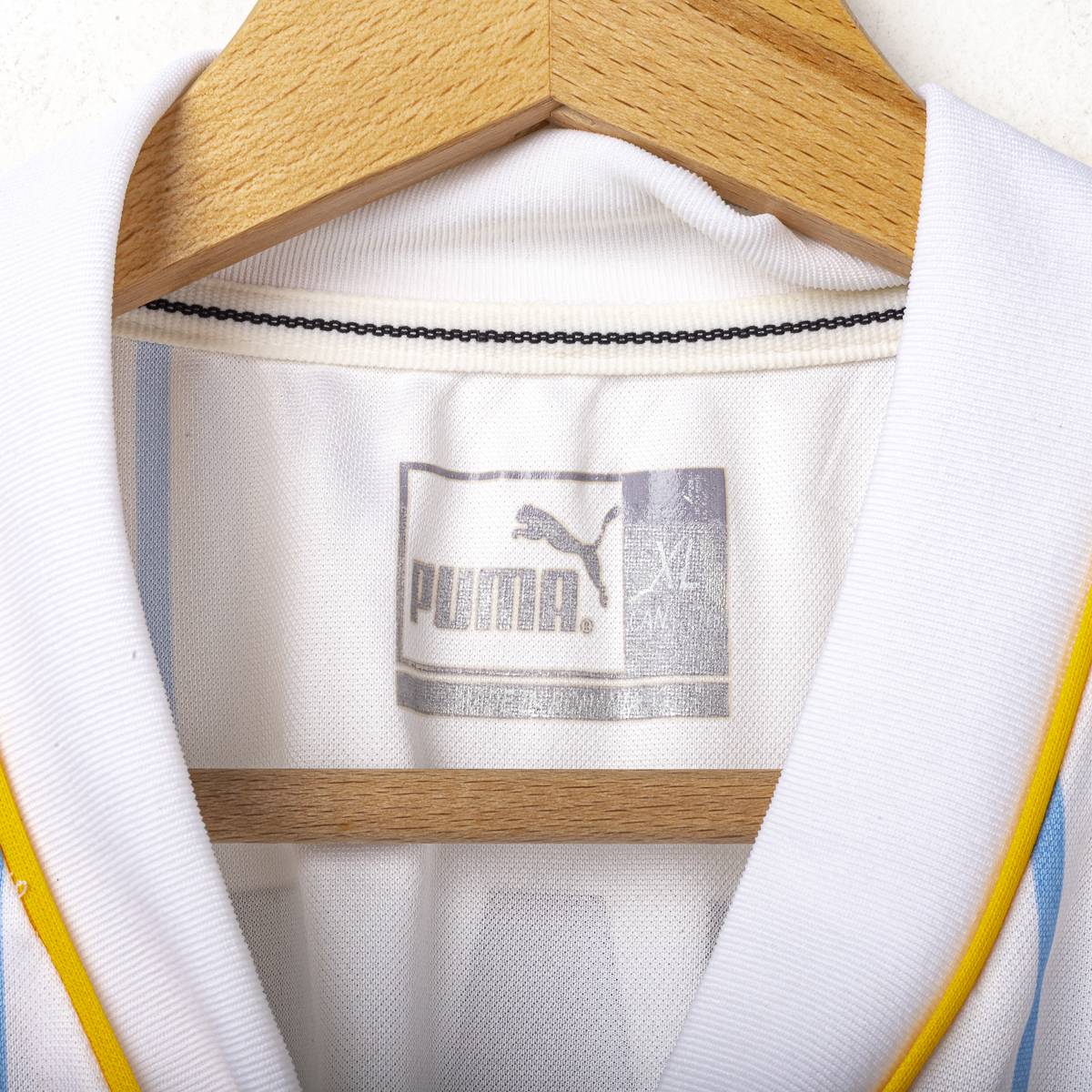Maglia Away Lazio Puma Stam n31 2001/2002
