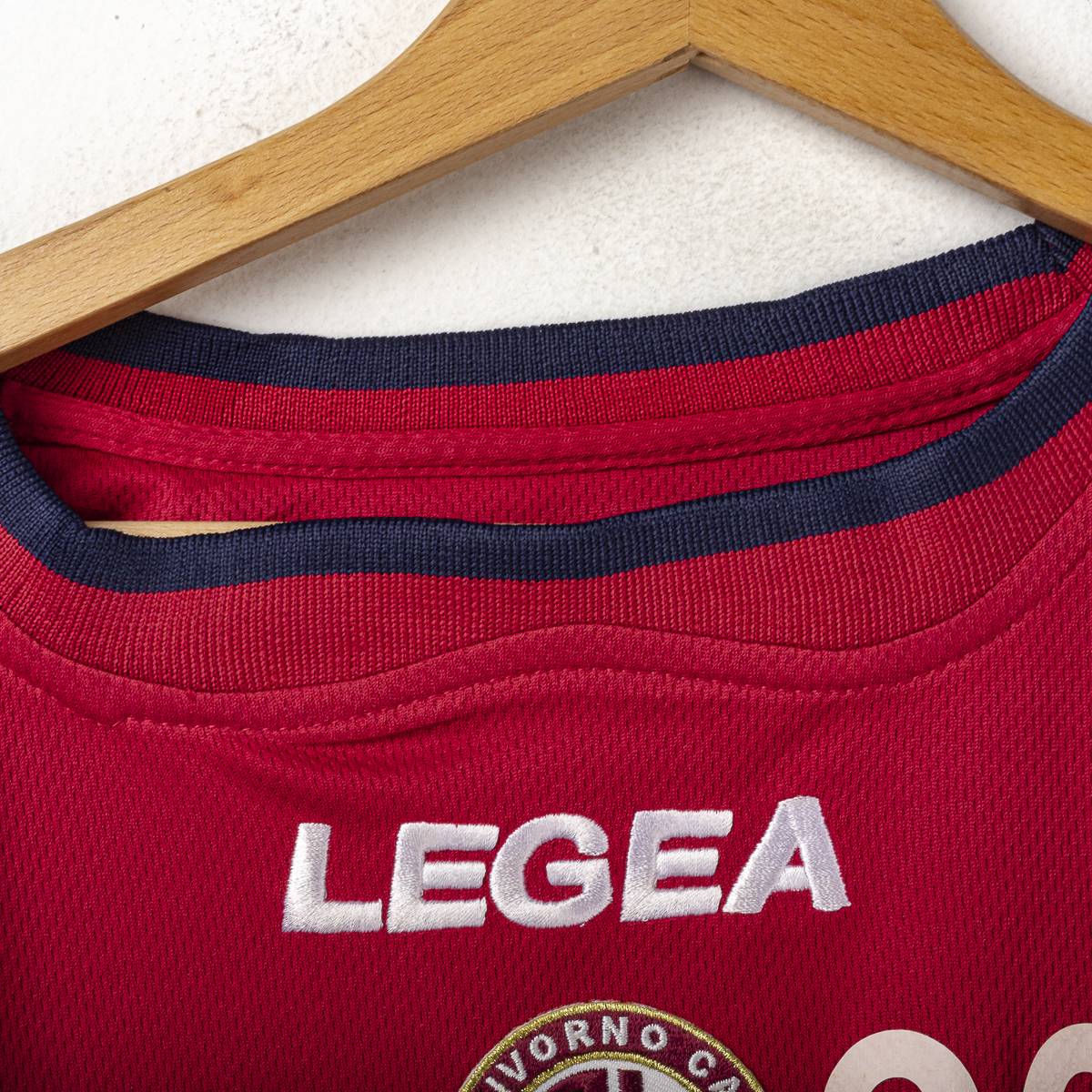Maglia Allenamento Livorno n3 Legea 2011/2012