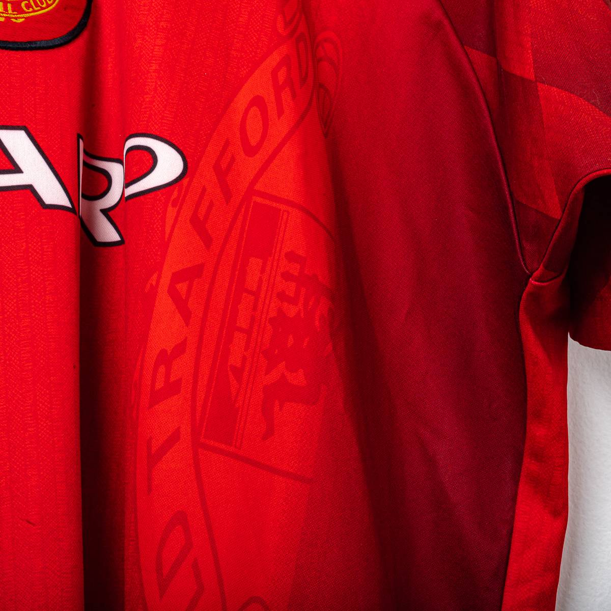 Maglia Home Manchester United Umbro Cantona 7 1996/1997