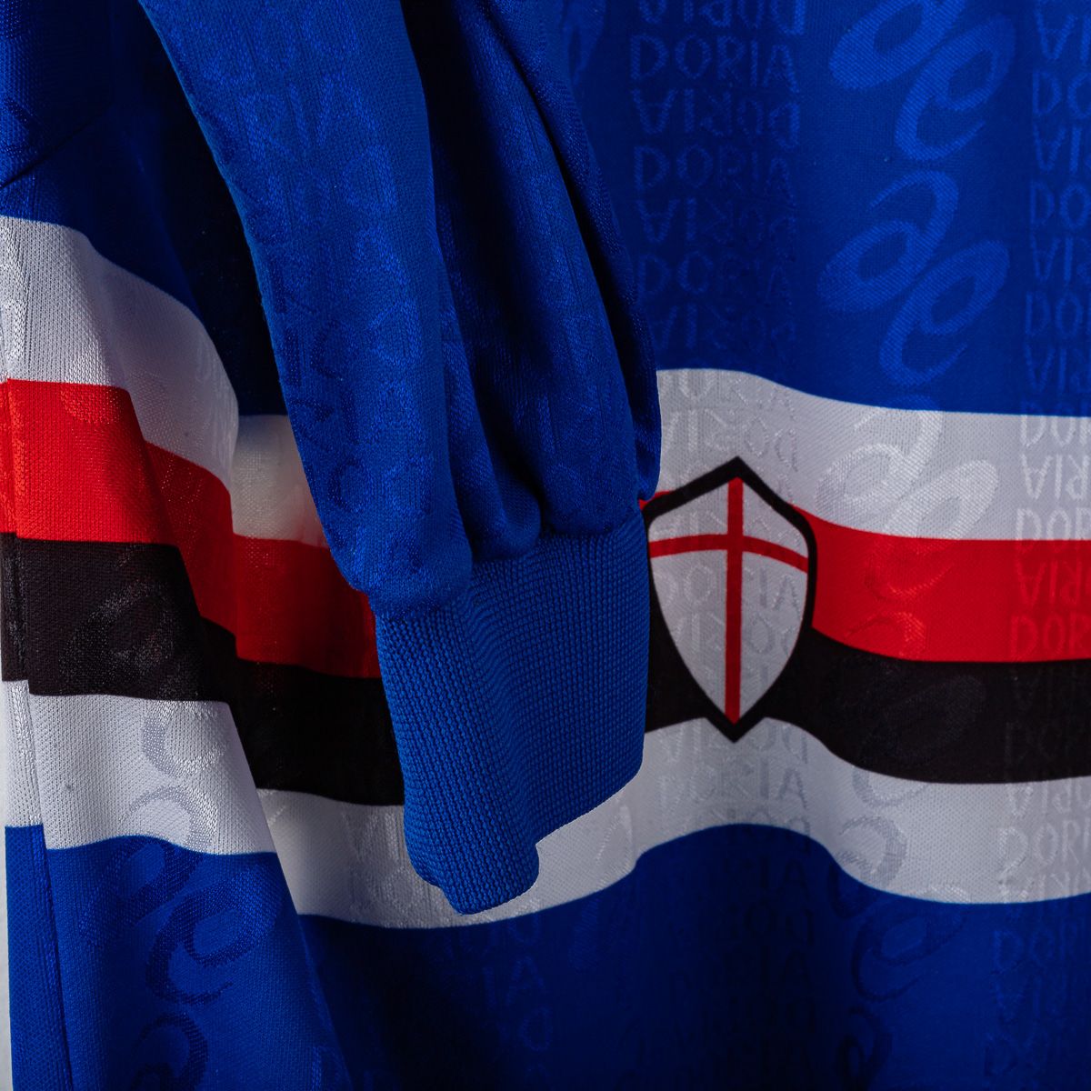 Maglia Sampdoria Home Asics Veron 20 ml 1996/1997